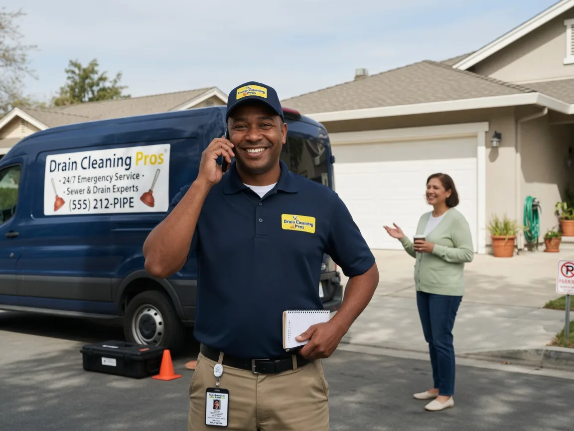 Drain Cleaning Middleburg, NC FAQs