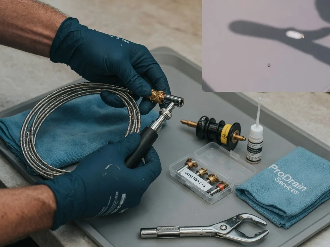 Why choose Drain Cleaning in Middleburg, NC